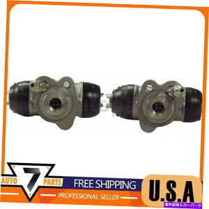 Wheel Cylinder hu[LzC[V_[㕔㕔EC-TektBbgg^pZI1992-1999 Drum Brake Wheel Cylinder Rear Left Rear Right C-Tek fits Toyota Paseo 1992-1999