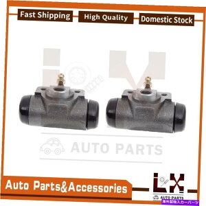 Wheel Cylinder 2PCSCxXgu[Lhu[LzC[V_[AtBbgW[tH[h1983-1997 2PCS Raybestos Brakes Drum Brake Wheel Cylinder Rear Fits Ranger Ford 1983-1997