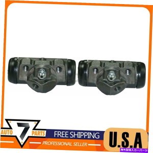 Wheel Cylinder hu[LzC[V_[㕔㕔E㒆SAMCu[1969-1969 Drum Brake Wheel Cylinder Rear Left Rear Right Centric For AMC Rambler 1969-1969