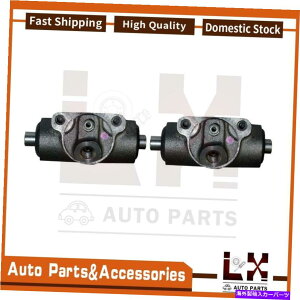 Wheel Cylinder 2PCS���S���i�h�����u���[�L�z�C�[���V�����_�[���A�t�B�b�gLLV�V�{���[1994-1995 2PCS Centric Parts Drum Brake Wheel Cylinder Rear Fits LLV Chevrolet 1994-1995�y���s�A���i�z