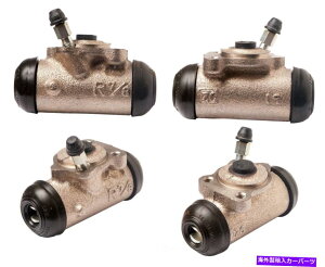 Wheel Cylinder hu[LzC[V_[GGACgAhorbNWCT-077tBbg02-06g^J Drum Brake Wheel Cylinder-OE Rear Right ADVICS WCT-077 fits 02-06 Toyota Camry