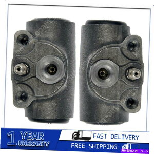 Wheel Cylinder 1975N?1978 GMC C25 2XAh[} - ŏ̃Xgbvhu[LzC[V_[ For 1975~1978 GMC C25 2x Rear Dorman - First Stop Drum Brake Wheel Cylinder