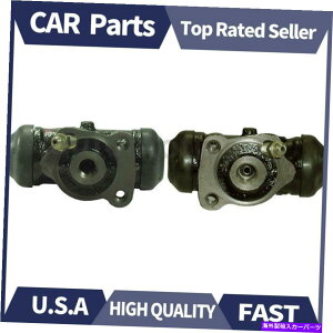 Wheel Cylinder ̍㕔EEhu[LzC[V_[2 x c-tek for toyota 1987-1991 Rear Left Rear Right Drum Brake Wheel Cylinder 2 X C-Tek For Toyota 1987-1991