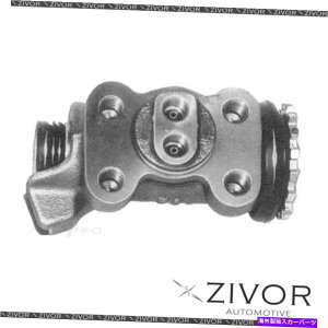 Wheel Cylinder Mazda T3500�̃v���e�b�N�X�u���[�L�z�C�[���V�����_�[���A�B Zivor�ɂ��4d C/C RWD 1984-1990 PROTEX Brake Wheel Cylinder-Rear For MAZDA T3500 . 4D C/C RWD 1984-1990 By ZIVOR�y���s�A���i�z