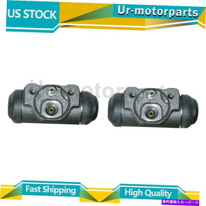 Wheel Cylinder i2jAhu[LzC[V_[C-TektBbgtH[huRII 1984-1986 (2) Rear Drum Brake Wheel Cylinder C-Tek Fits Ford Bronco II 1984-1986