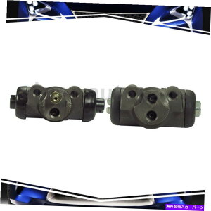 Wheel Cylinder ���S���̃��A2OF�h�����u���[�L�z�C�[���V�����_�[�_�b�W���C�_�[�p Centric Parts Rear 2Of Drum Brake Wheel Cylinder For Dodge Raider�y���s�A���i�z