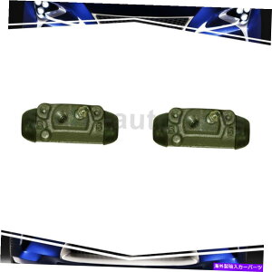Wheel Cylinder S̃A2OFhu[LzC[V_[Kia Sportagep Centric Parts Rear 2Of Drum Brake Wheel Cylinder For Kia Sportage