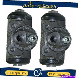 Wheel Cylinder ̂߂2xAhu[LzC[V_[1999?2002 2x Rear Drum Brake Wheel Cylinder for Mercury Villager 1999~2002