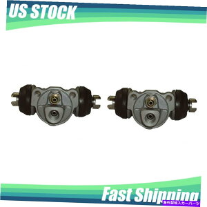 Wheel Cylinder 2001N2006N̓YZgC-Tek 2xAhu[LzC[V_[_ol For 2001-2006 Nissan Sentra C-Tek 2X Rear Drum Brake Wheel Cylinder _OL