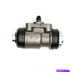 Wheel Cylinder ドラムブレーキホイールシリンダーフロント右DFCフィット72-75トヨタランドクルーザー Drum Brake Wheel Cylinder Front Right DFC fits 72-75 Toyota Land Cruiser
