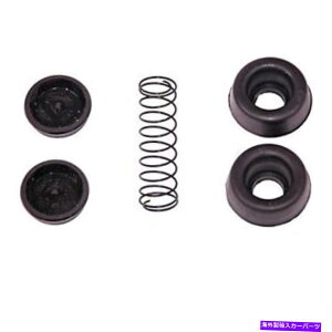 Wheel Cylinder hu[LzC[V_[LbgOmix 16724.02 Drum Brake Wheel Cylinder Kit OMIX 16724.02