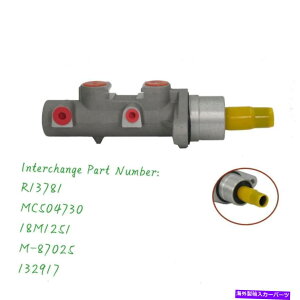 Wheel Cylinder 1999�N����2004�N�̃u���[�L�}�X�^�[�V�����_�[�W�[�v�O�����h�`�F���L�[�̌���MC10049 Brake Master Cylinder for 1999 to 2004 Jeep Grand Cherokee Replacement MC10049
