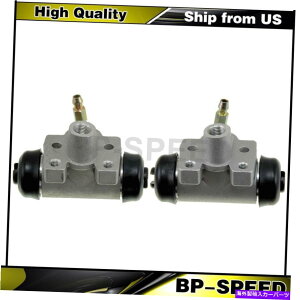 Wheel Cylinder �z���_1990-2000 2 x�h�[�}�����A�h�����u���[�L�z�C�[���V�����_�[�h���� Fits Honda 1990-2000 2 X Dorman Rear Drum Brake Wheel Cylinder Drum�y���s�A���i�z