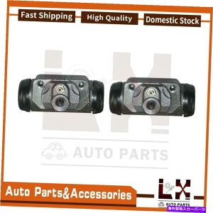 Wheel Cylinder 2PCSSp[chu[LzC[V_[AtBbg300NCX[1965-1971 2PCS Centric Parts Drum Brake Wheel Cylinder Rear Fits 300 Chrysler 1965-1971