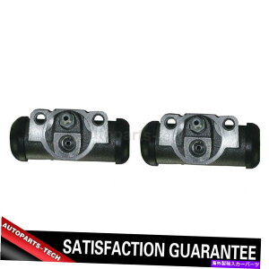 Wheel Cylinder tH[hW[̂߂2x C-TekAhu[LzC[V_[1995?1997 2x C-Tek Rear Drum Brake Wheel Cylinder For Ford Ranger 1995~1997