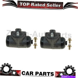 Wheel Cylinder CxXgu[L2xAhu[LzC[V_[tBbg_bW_R^2005-2010 Raybestos Brakes 2x Rear Drum Brake Wheel Cylinder fits Dodge Dakota 2005-2010