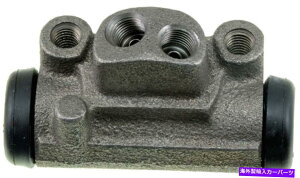 Wheel Cylinder hu[LzC[V_[AEh[}W37969tBbg89-95}c_MPV Drum Brake Wheel Cylinder Rear Right Dorman W37969 fits 89-95 Mazda MPV