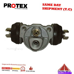 Wheel Cylinder YpT[N16 4D H/B FWD 2001-2006 210C0439-0pu[LzC[V_[A Brake Wheel Cylinder-Rear For NISSAN PULSAR N16 4D H/B FWD 2001-2006 210C0439-0