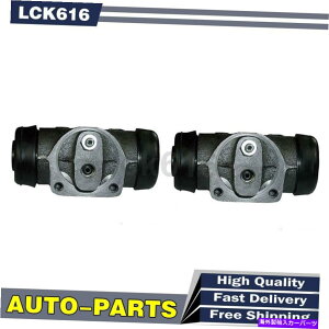 Wheel Cylinder 1988N1991ÑV{[C1500 C-TEK 2XAhu[LzC[V_[ For 1988-1991 Chevrolet C1500 C-Tek 2X Rear Drum Brake Wheel Cylinder