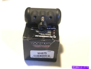 Wheel Cylinder hu[LzC[V_[tgh[}W4875tBbg39-42 Studebaker Champion Drum Brake Wheel Cylinder Front Dorman W4875 fits 39-42 Studebaker Champion