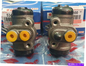 Wheel Cylinder スズキAPVキャリースーパーキャリーGC415 GC416リアホイールシリンダーブレーキアッセイセット SUZUKI APV CARRY SUPER CARRY GC415 GC416 REAR WHEEL CYLINDER BRAKE ASSY SET