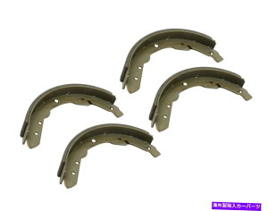 Wheel Cylinder Empi 98-6098u[LV[YZbgVW^Cv2 T2oX1964-1970A_NV{bNXgX EMPI 98-6098 BRAKE SHOE SET VW TYPE 2 T2 BUS 1964-1970 REAR REDUCTION BOX TRANS