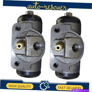 Wheel Cylinder 1993-1997̃Ahu[LzC[V_[2xV{[J}-C-Tek Rear Drum Brake Wheel Cylinder 2x for 1993-1997 Chevrolet Camaro - C-Tek