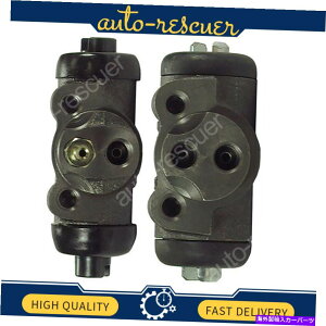 Wheel Cylinder ���S���i�h�����u���[�L�z�C�[���V�����_�[2x��1987�N����1989�N�ɓK�� Centric Parts Drum Brake Wheel Cylinder 2x fits from 1987 to 1989 Dodge Raider�y���s�A���i�z