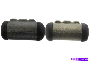 Wheel Cylinder 1958ÑtgyAShu[LzC[V_[3E7i37713j Front PAIR Centric Drum Brake Wheel Cylinder for 1958 Studebaker 3E7 (37713)