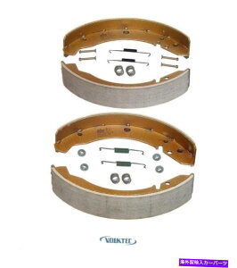Wheel Cylinder n[hEFAttgu[LV[YLbg1967-on VWr[goOMA^Cv1Z_ Front Brake Shoe Kit with Hardware 1967-on VW Beetle Bug Ghia Type 1 Sedan