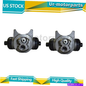 Wheel Cylinder i2jAhu[LzC[V_[C-Tek̓V{[J}1982-1988ɓK܂ (2) Rear Drum Brake Wheel Cylinder C-Tek Fits Chevrolet Camaro 1982-1988