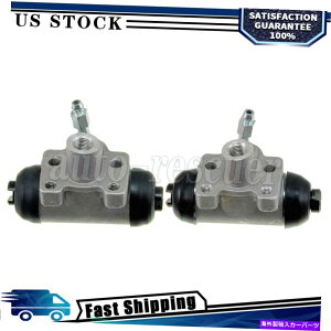 Wheel Cylinder h[}hu[LzC[V_[A2tBbg1997-2001 CR-V Dorman Drum Brake Wheel Cylinders Rear 2 Fits 1997-2001 CR-V