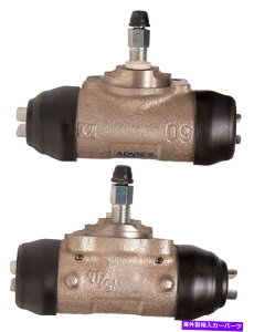 Wheel Cylinder ドラムブレーキホイールシリンダーエエリアアドバビックWCT-027 Drum Brake Wheel Cylinder-OE Rear ADVICS WCT-027