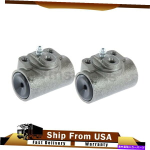 Wheel Cylinder 1975N?1986V{[C30S㕔hu[LzC[V_[ Fits 1975~1986 Chevrolet C30 Centric Parts Rear Drum Brake Wheel Cylinder