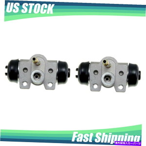 Wheel Cylinder 1990�N����2000�N�̃z���_�V�r�b�N�A�R�[�hCRX�̃h�[�}�����A�h�����u���[�L�z�C�[���V�����_�[ Dorman Rear Drum Brake Wheel Cylinders For 1990-2000 HONDA CIVIC ACCORD CRX�y���s�A���i�z