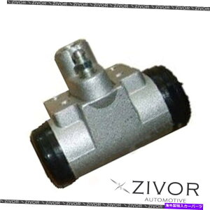 Wheel Cylinder Protex Brake Wheel Cylinder -Rear for Wall Wall V200 K2 4D UTE RWD 2011-2016 PROTEX Brake Wheel Cylinder-Rear For GREAT WALL V200 K2 4D Ute RWD 2011 - 2016�y���s�A���i�z
