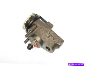 Wheel Cylinder �t�����g�z�C�[���V�����_�[�t�B�b�g�V�{���[luv�s�b�N�A�b�v�}�c�_B1600���t�H�[�h�N�[���G�s�b�N�A�b�v Front Wheel Cylinder Fits Chevy LUV Pickup Mazda B1600 & Ford Courier Pickup�y���s�A���i�z
