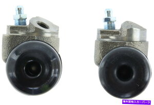 Wheel Cylinder 1977Ñ}[L[N[K[̃AyAShu[LzC[V_[i37349j Rear PAIR Centric Drum Brake Wheel Cylinder for 1977 Mercury Cougar (37349)