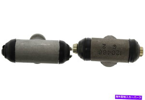 Wheel Cylinder 1980N1989Ñz_VrbÑAyAShu[LzC[V_[i38611j Rear PAIR Centric Drum Brake Wheel Cylinder for 1980-1989 Honda Civic (38611)