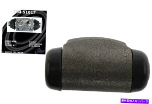 Wheel Cylinder 1993N1995Ñq_CXR[vi38650j̃AyAShu[LzC[V_[ Rear PAIR Centric Drum Brake Wheel Cylinder for 1993-1995 Hyundai Scoupe (38650)