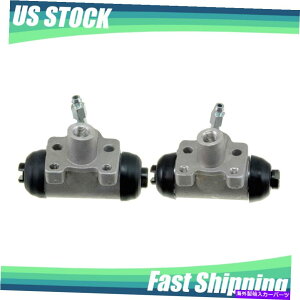 Wheel Cylinder h[}hu[LzC[V_[A2tBbg1997-2001 cr-v _ol Dorman Drum Brake Wheel Cylinders Rear 2 Fits 1997-2001 CR-V _OL
