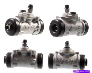 Wheel Cylinder ドラムブレーキホイールシリンダーエエリアアドバビックWCT-173 Drum Brake Wheel Cylinder-OE Rear ADVICS WCT-173