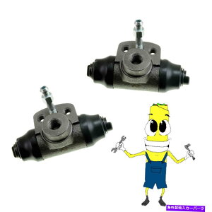 Wheel Cylinder 1980N1987ÑAEfB4000 19 mm{Ãv~AAEzC[V_[ Premium Rear Left & Right Wheel Cylinders for 1980-1987 Audi 4000 19 mm Bore