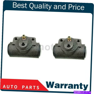 Wheel Cylinder Ahu[LzC[V_[2 xh[} - V{[̍ŏ̒◯1996-2002 Rear Drum Brake Wheel Cylinder 2 X Dorman - First Stop For Chevrolet 1996-2002