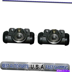 Wheel Cylinder c-tekhu[LzC[V_[A2̃W[v`FL[TJ C-Tek Drum Brake Wheel Cylinder Rear 2 Of For Jeep Cherokee TJ