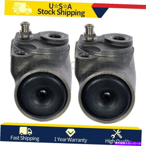 Wheel Cylinder 1985-1986V{[C10h[}hu[LzC[V_[A2x For 1985-1986 Chevrolet C10 Dorman Drum Brake Wheel Cylinder Rear 2x