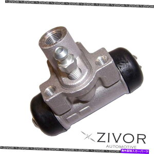 Wheel Cylinder �z���_�W���YGD 4D�n�b�`�o�b�NFWD 2002-2008�̃v���e�b�N�X�u���[�L�z�C�[���V�����_�[���A PROTEX Brake Wheel Cylinder-Rear For HONDA JAZZ GD 4D Hatchback FWD 2002-2008�y���s�A���i�z