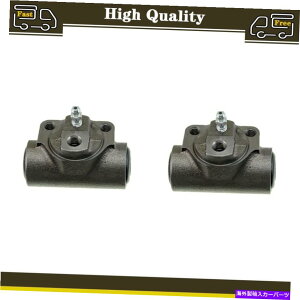 Wheel Cylinder 1992N?1999 GMC C1500 2XAh[} - ŏ̃Xgbvhu[LzC[V_[ For 1992~1999 GMC C1500 2X Rear Dorman - First Stop Drum Brake Wheel Cylinder