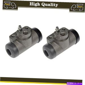 Wheel Cylinder 2xh[} - Lo1991N?1993̍ŏ̃XgbvAhu[LzC[V_[ 2X Dorman - First Stop Rear Drum Brake Wheel Cylinder For Caravan 1991~1993