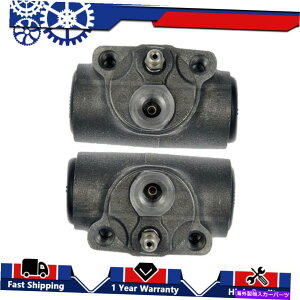 Wheel Cylinder 2̃hu[LzC[V_[́AV{[_bWGMC18004794̂߂ɍɍ㕔 2 Drum Brake Wheel Cylinders REAR Left Right For Chevy DODGE GMC # 18004794